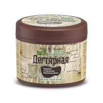 Маска для волос Дегтярная серия 300 мл