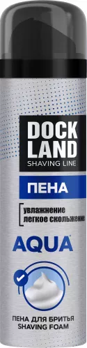 Пена для бритья DockLand Aqua 200 мл – 1