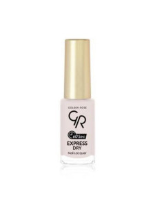 GOLDEN ROSE Лак EXPERT DRY NAIL №08 розовый беж
