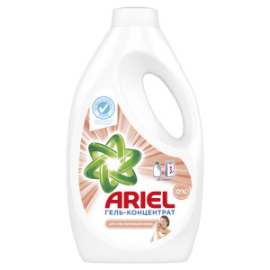 Гель для стирки Ariel Для чувствительной кожи 1.3 л - 1