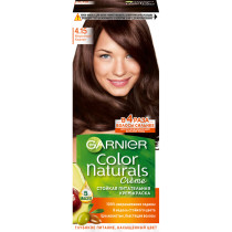 Крем-краска для волос Garnier Color Naturals Стойкая питательная оттенок 4.15 Морозный каштан