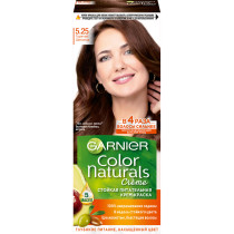 Крем-краска для волос Garnier Color Naturals Стойкая питательная оттенок 5.25Гор ячий шоколад