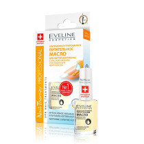 Масло питательное для ногтей и кутикулы Eveline Nail Therapy Professional 12 мл