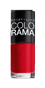 Maybelline New York Лак для ногтей "Colorama", оттенок 150, Королевский пурпур, 7 мл - 1