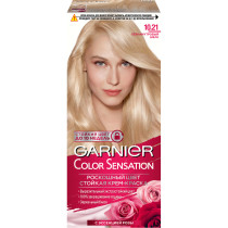 Крем-краска для волос Garnier Color Sensation оттенок 10.21 Перламутровый шелк