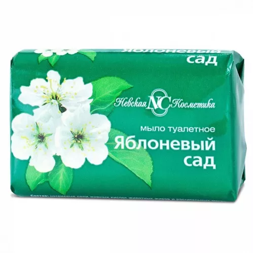 Мыло туалетное Невская косметика Яблоневый сад 90 гр – 2
