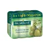 Мыло туалетное Palmolive Натурэль Интенсивное увлажнение 4х90 гр