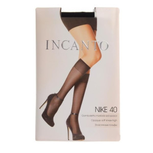 INCANTO Nike Носки  40 den nero