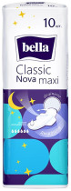 Прокладки гигиенические Bella Classic Nova Maxi 10 шт