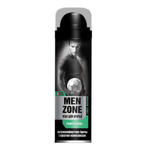 Пена для бритья MENZONE "Fast Repair", 200 мл