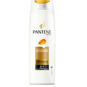 PANTENE Шампунь 2в1 Интенсивное восстановл. 400 мл