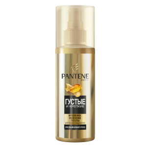 PANTENE Спрей Густые и Крепкие 150 мл