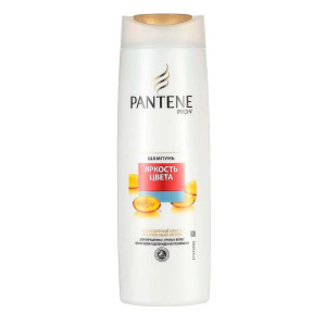 Шампунь Pantene Pro-V 2в1 Яркость Цвета 400мл