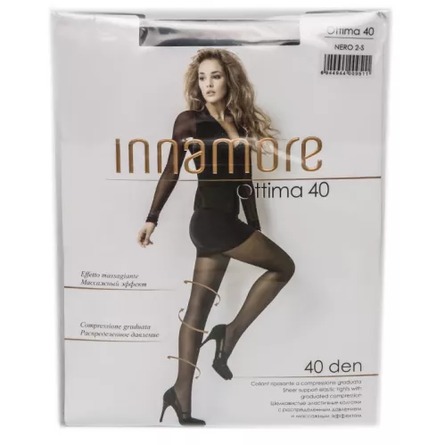 Колготки Innamore Ottima 40 Den цвет Daino размер XXL – 1