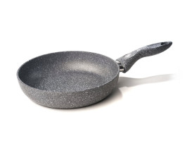Сковорода Scovo Stone Pan с антипригарным покрытием без крышки 28 см