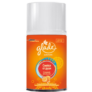 GLADE Унив. смен. блок СЛАДКИЙ АПЕЛЬСИН 269 мл