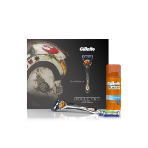 GILLETTE Набор Fusion ProGlide Flexball Бр+ 2к+Гел