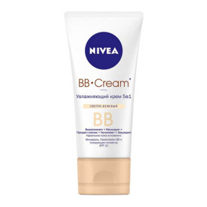 NIVEA Красивая Кожа ВВ крем светло-бежевый 50 мл