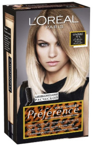 Краска для волос L`Oreal Paris Preference - 1