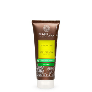 Крем для рук Markell Bio Helix крем-перчатки с муцином улитки 75 мл