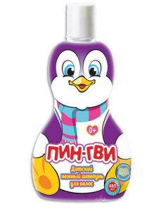 ПИНГВИН Шампунь для волос 480 мл