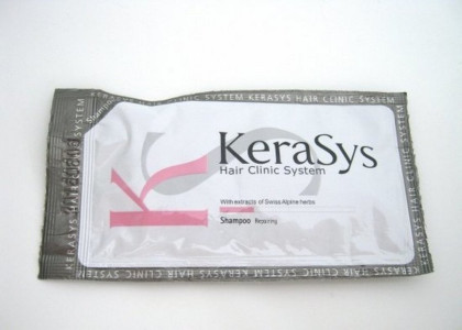 KERASYS Шампунь Восстанавливающий 10мл ( 1шт)