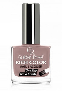 GOLDEN ROSE Лак для ногтей Rich color №5
