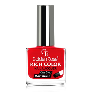 GOLDEN ROSE Лак для ногтей Rich color №11