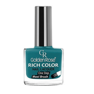 GOLDEN ROSE Лак для ногтей Rich color №19