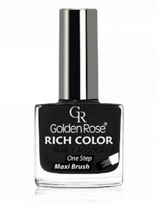 GOLDEN ROSE Лак для ногтей Rich color №35