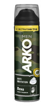 Пена для бритья Arko Men Anti-Irritation 200 мл