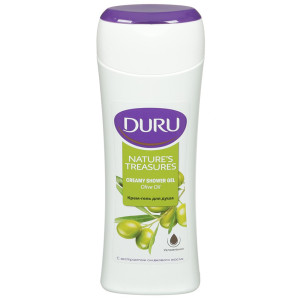 Гель для душа Duru Natures Treas Олива 250мл