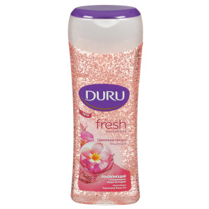 Гель для душа Duru Fresh Цветок 250мл