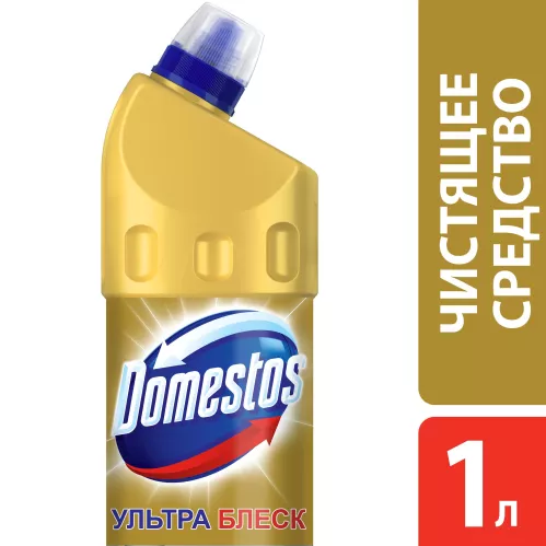 Чистящее средство Domestos Ультра Блеск 1 л – 2
