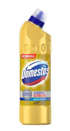 Чистящее средство Domestos Ультра Блеск 500 мл – 3