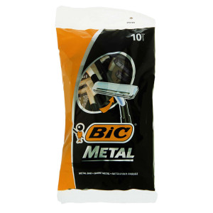 BiC Станки с защ.мет.покрытием 10 шт