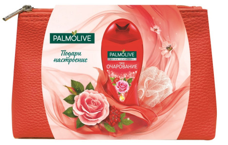 ПН PALMOLIVE Арома Твое очарование (Гель д/д+моч.)
