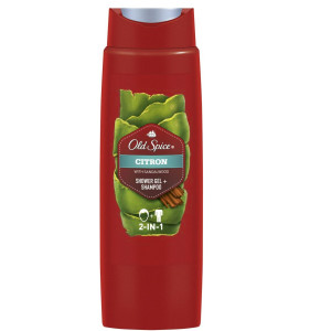 OLD SPICE Гель для душа Citron 250 мл