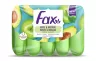 Мыло туалетное Fax Fruity Apple экоупаковка 5*70г
