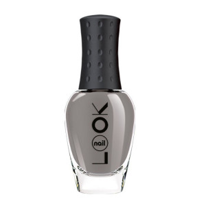 Лак для ногтей Naillook Real Sugar тон 31077 серый 8.5 мл - 1
