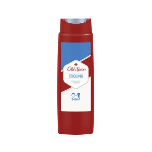 Гель для душа Old Spice Cooling Классический аромат 2 в 1  250 мл
