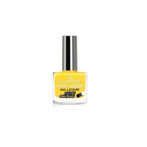 GOLDEN ROSE Лак для ногтей Rich color №48