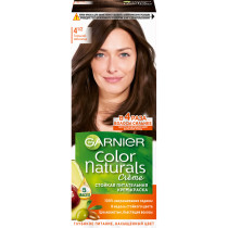 Краска для волос Garnier Color Naturals питательная оттенок 4.1/2 Горький Шоколад