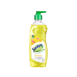 Гель для мытья посуды Sunlight лимон 750мл