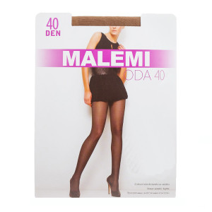Колготки Malemi Oda 40 Den цвет Daino размер 4