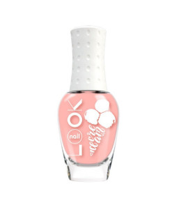 Лак для ногтей Naillook Yummy Ice Cream Watermelon Sorbet тон 31492 персиковый 8.5 мл - 1