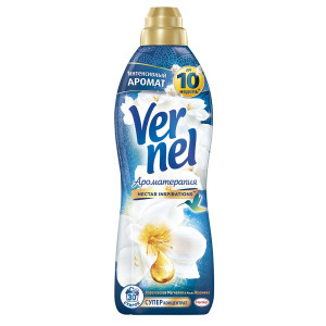Кондиционер для белья Vernel Магнолия и Жасмин 910мл