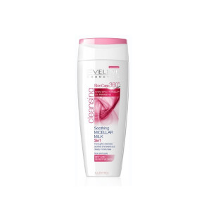 Eveline Skin Care Успокаивающ. мицеллярное молочко