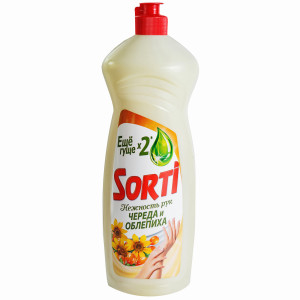 SORTI Средство д/пос Неж. рук Череда и облепиха 1 л