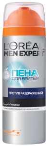 Пена для бритья L`Oreal Paris Men Expert - 1